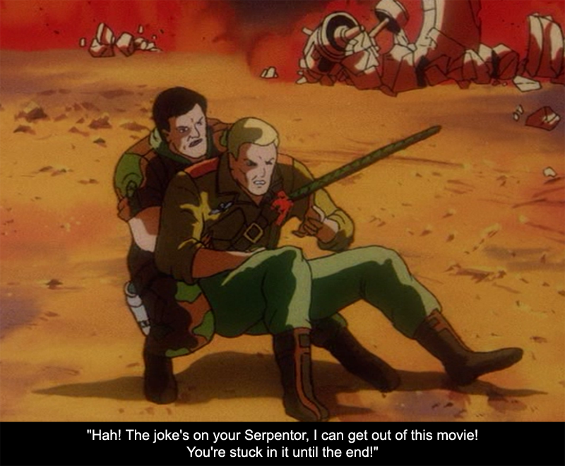 gi joe animated movies